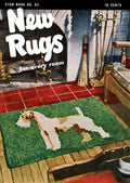 New Rugs For Every Room Vintage Patterns Book