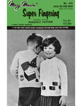 Sweater Pattern 1220 (PDF)