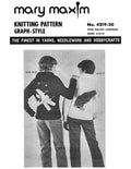 Sweater Pattern 1222 (PDF)