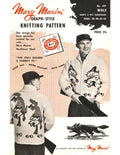 Sweater Pattern 1243 (PDF)