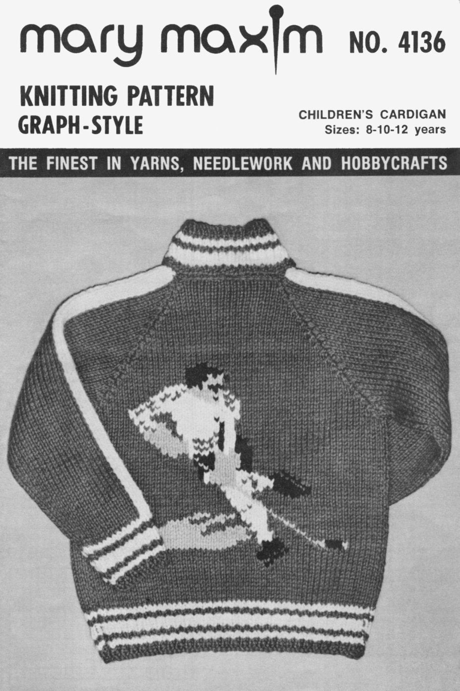 Sweater Pattern 1661 (PDF)