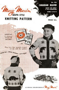 Sweater Pattern 1663 (PDF)