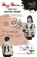 Sweater Pattern 1666 (PDF)