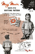 Sweater Pattern 1669 (PDF)