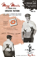 Sweater Pattern 1672 (PDF)