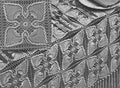 Pineapple Motif Tablecloth Crochet Pattern