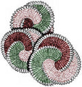 Three In One Trivet or Pot Holder Crochet Pattern