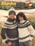 White Buffalo Elenka Book 1 Vintage Knitting Patterns