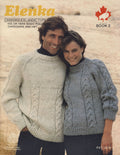White Buffalo Elenka Book 2 Vintage Knitting Patterns