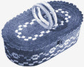 Craft Carry-all Basket Crochet Pattern