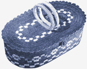 Craft Carry-all Basket Crochet Pattern
