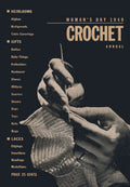 Womans Day 1949 Crochet Annual Patterns Book