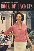Book of Jackets Vintage Sweaters Knitting Patterns