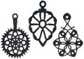Decorative Wall Trivets Crochet Pattern