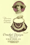 Wartime Vintage Crochet Patterns