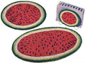 Watermelon Kitchen Set Crochet Pattern