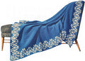 Wedgewood Afghan Crochet Pattern